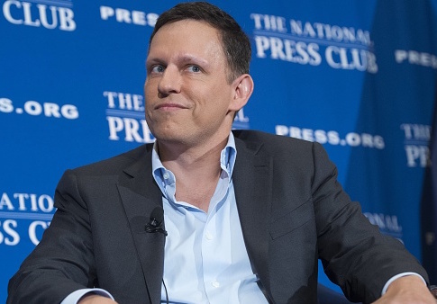 Sacramento Bee Op-Ed Declares Peter Thiel the Next Charles Manson