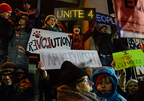 Anti-Trump Liberal Activist Group Pulls in Another $400,000 In Gov't Grants