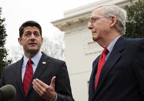 Analysis: Tax Cuts and Jobs Act Pays For Itself With Economic Growth