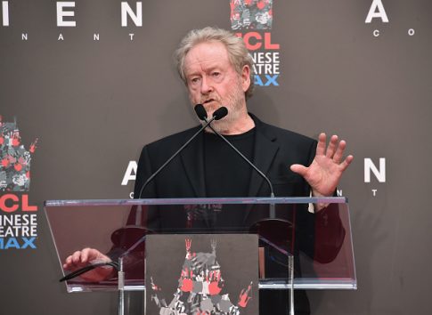 Ridley Scott Defends Republican Tax Bill: Clever Business Owners Will Reinvest, Generate Economic Growth