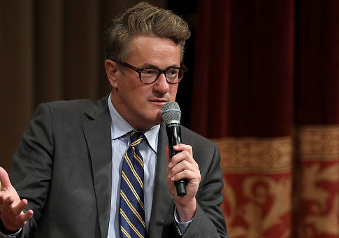 Scarborough's 'Can You Read' Story About Trump Has Changed Since 2015