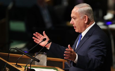 Netanyahu Expresses Solidarity With Iranian People in Series of Viral Videos