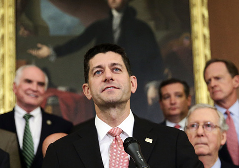 Paul Ryan Will Not Seek Reelection