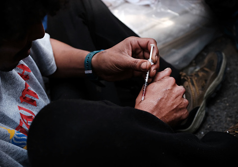 New Technology May Mean a 'Heroin Vaccine'