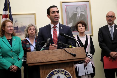 Kihuen Accuser Says She Reported Sexual Harassment to DCCC 20 Months Before Going to the Media