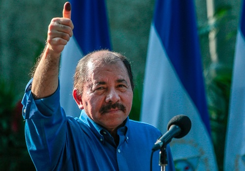 Lawmakers Call on Trump to Sanction Nicaraguan Officials