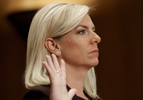 Kirstjen Nielsen Confirmed as Homeland Security Secretary