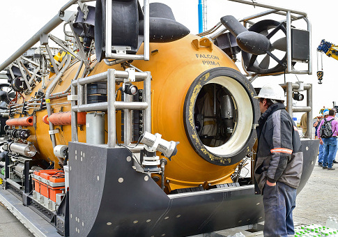 Argentine Navy Calls off Rescue Mission, Continues Search for Missing Submarine