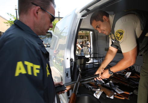 USA Today Touted Their 'Exclusive Breaking News' About FBI Gun Retrieval Requests. One Problem...