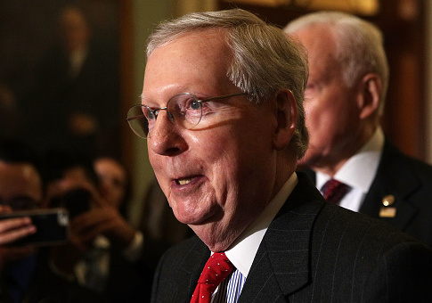 Senate Moves to End Government Shutdown