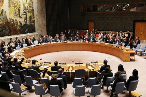 U.N. Security Council Imposes New Sanctions on North Korea