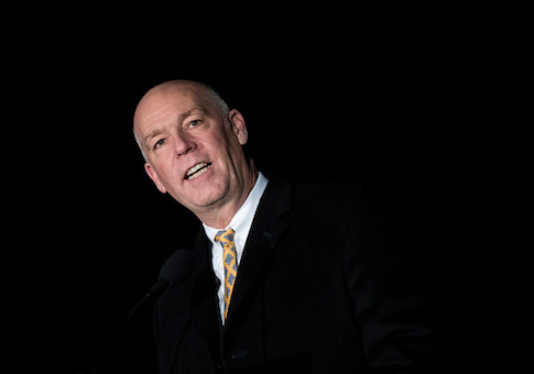 2017 Man of the Year: Congressman Greg Gianforte