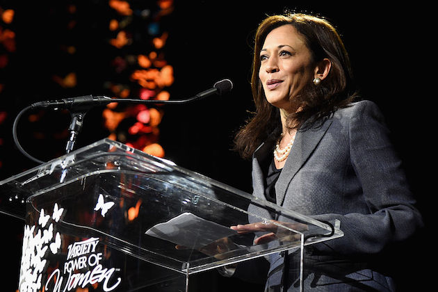 Kamala Harris: Congress 'Absolutely Not' Giving Facebook, Twitter 'Free Pass' in Exchange for Political Support