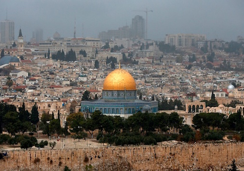 Days of Media Rage about Jerusalem