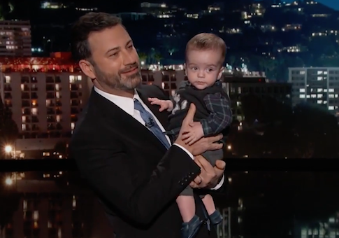 WaPo Fact Check Debunks Kimmel's Monologue Attacking GOP on CHIP Funding