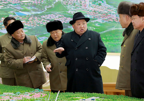 Report: Global Arms Sales Hit Record High Due in Part to North Korean Threat