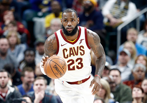LeBron James: Cavs and Warriors Will Boycott White House Invite if They Win NBA Finals