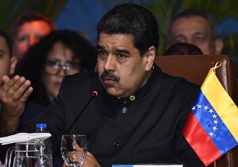 GOP Blasts $1 Million State Dept. Grant to Think Tank to Work with Venezuela Opposition