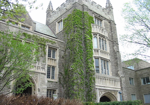 McMaster University Students Have Published Hundreds of Posts Exalting Hitler
