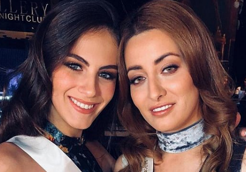 Miss Iraq Forced to Flee Country After Receiving Death Threats Over Selfie With Miss Israel