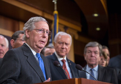 Senate Passes Tax Cuts and Jobs Act, Now Goes to House for Revote