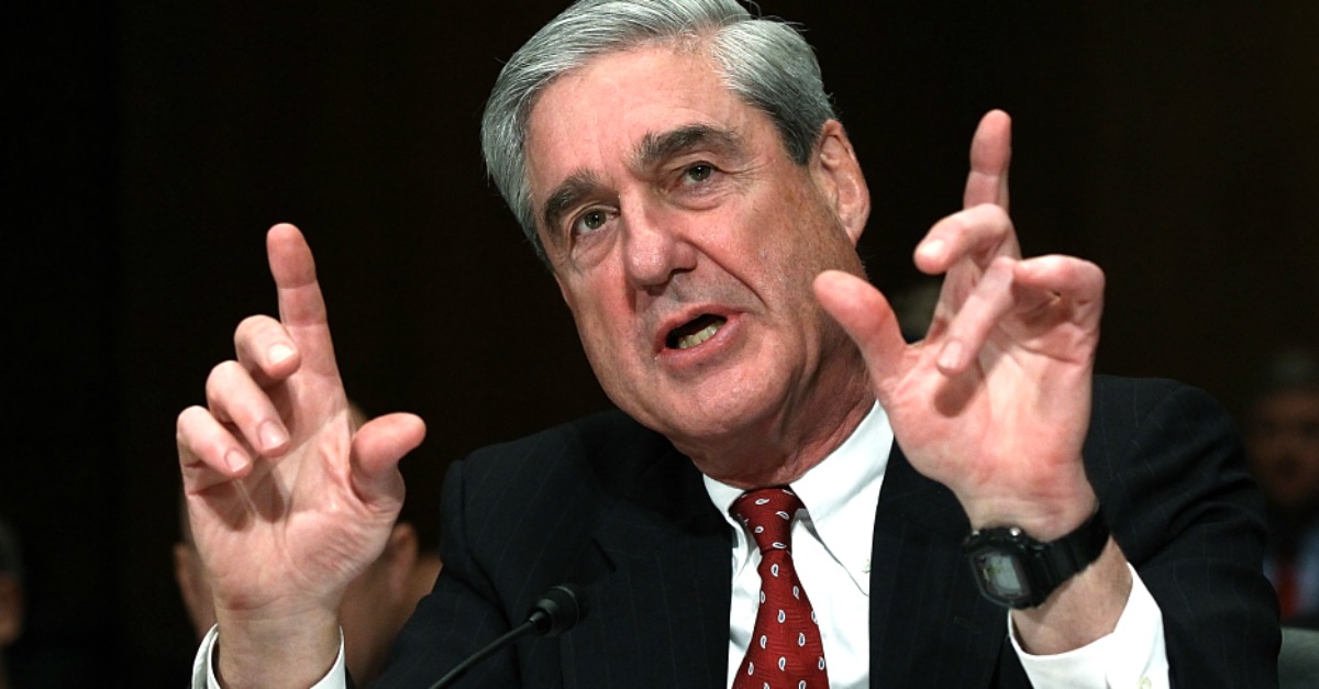 Mueller Spends In 4 Months What Benghazi Investigation Cost in Over 2 Years