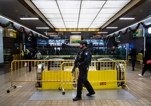 NYC Bomber Benefitted From U.S. Visa Lottery Program