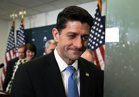 House Introduces Short-Term Spending Bill to Keep Government Funded Through Jan. 19, 2018