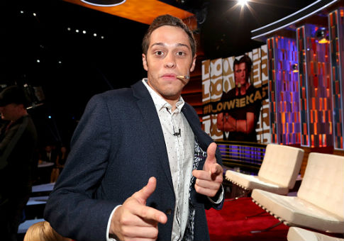 SNL's Pete Davidson Thanks His 'Hero' Hillary Clinton With a Christmas Gift: A Tattoo of Her Face