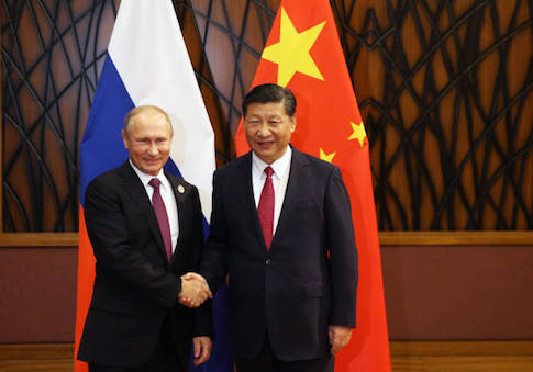 China, Russia Deploying 'Sharp Power' to Quietly Penetrate Democracies
