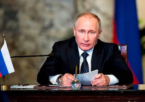 Russia Sharply Expanding Nuclear Arsenal, Upgrading Underground Facilities