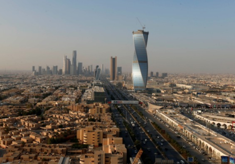 Saudi Arabia Intercepts Houthi Missile Fired Toward Riyadh