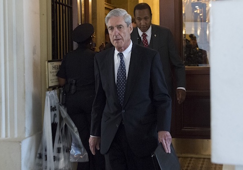 'Nonpartisan' Mueller Investigation-Focused Group Tied to Dem Dark Money