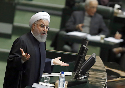 Report: Iran Has Rebuffed Multiple U.S. Attempts to Initiate Prisoner Release Talks