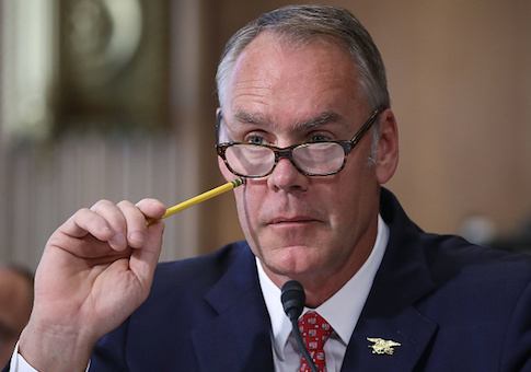 2017 Man of the Year: Ryan Zinke