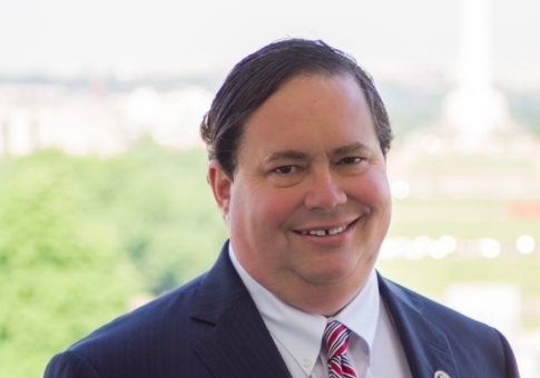 Texas Rep. Blake Farenthold Resigns from Congress