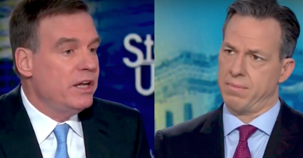 Dem Senator Says 'Friday Was My Single Worst Day As a U.S. Senator'
