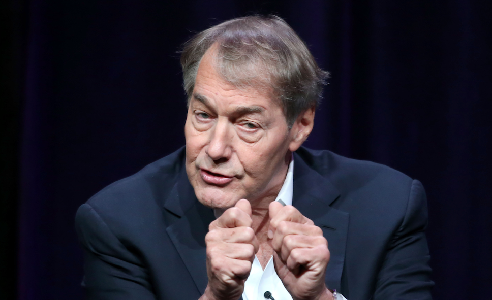 PBS Brings on a Big Name from CNN as Temporary Replacement for Charlie Rose