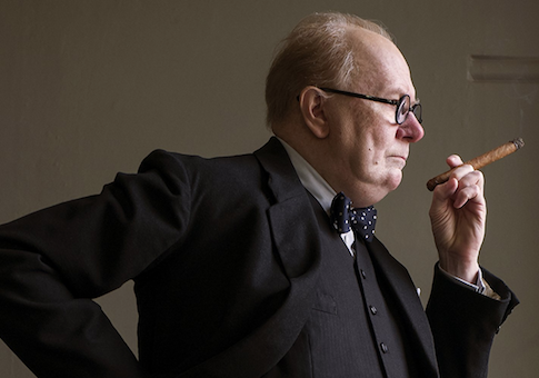 'Darkest Hour' Review