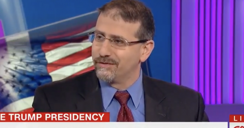 Former Obama Ambassador to Israel Mocks 'Heavy Breathing' About Jerusalem Decision: 'I Don't Think It's That Big of a Deal'