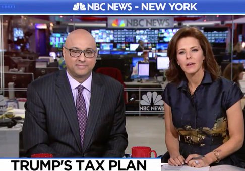 Velshi & Ruhle: The Diamond and Silk of MSNBC