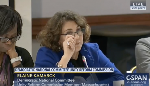 DNC Unity Commission Member Praises RNC's 'Professional' Management: 'We Are Constantly Beat by These Guys'