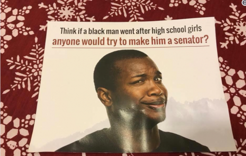 Democratic Rep Dodges Question on Racially Insensitive Alabama Mailer Before Admitting It Was a 'Mistake'