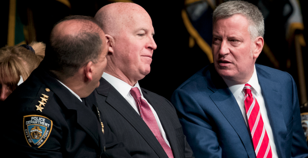 NYPD Official Has One Word for New Initiative to Give Out Gift Cards to Criminal Suspects: "Crazy"