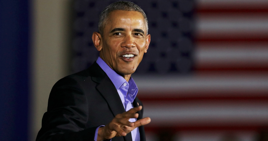 Obama Jumps Back Into the Political Ring Ahead of Alabama Senate Election