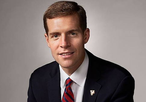 Democrat Whose Dad Is Top PNC Lobbyist Slams Tax Bill as 'Written By And For Corporate Lobbyists'