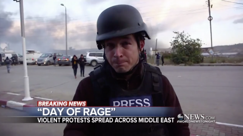 Middle East TV Correspondents Prepared for an Armageddon That Didn't Arrive