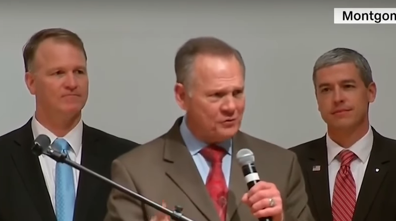 When Moore Refused to Concede, CNN Made a Devastating Comparison to Another Failed Candidate