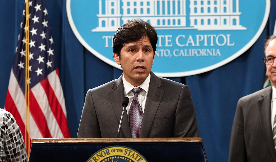 Sexual Harassment Allegations Roil California Democrats