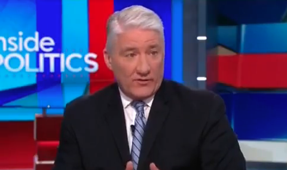 CNN's King Goes Against Dem Talking Points: GOP Tax Bill Gives 'Damn Good Money' to Working Class